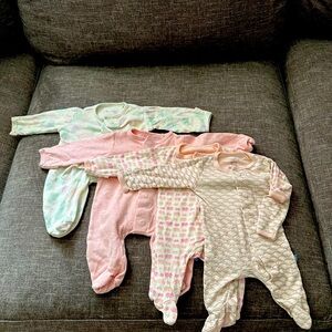 Set of Four Magnetic Me Simply Magnetic Footies